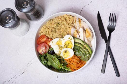Wellness and Nutrition